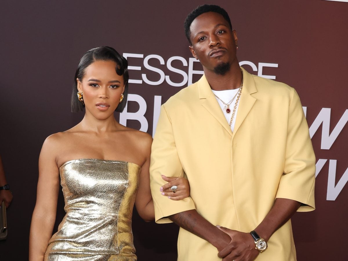 How To Do A Couples' Workout Like Joey Bada$$ And Serayah