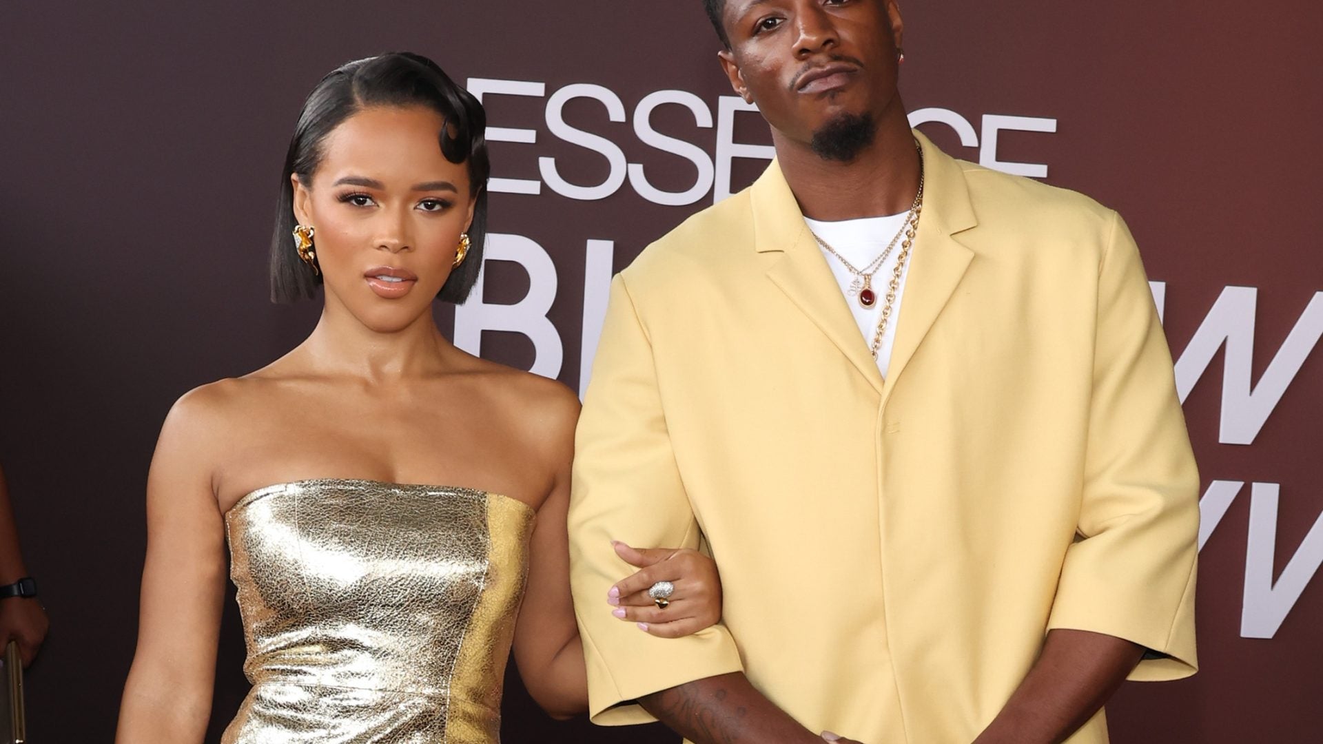 How To Do A Couples' Workout Like Joey Bada$$ And Serayah