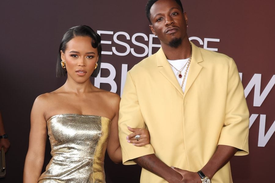 How To Do A Couples' Workout Like Joey Bada$$ And Serayah