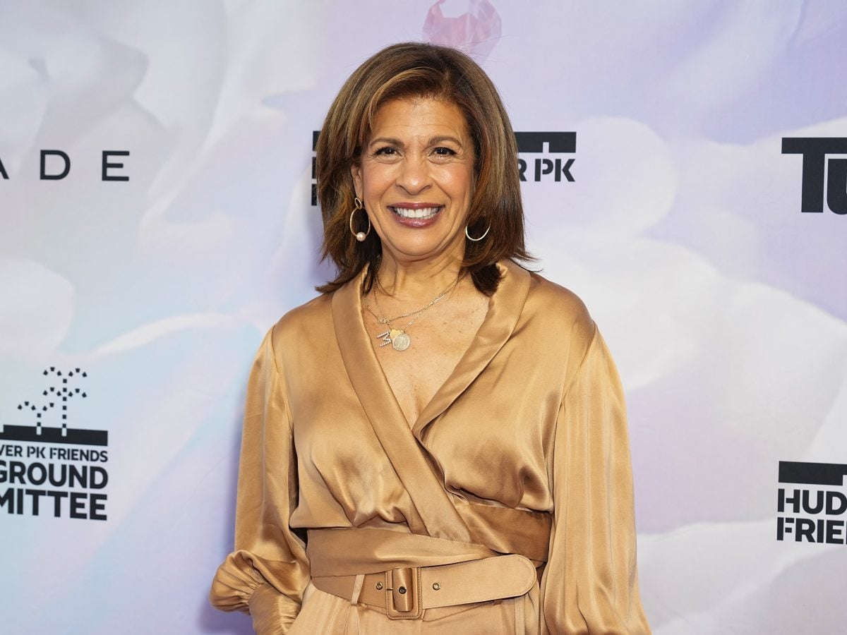 Hoda Kotb announces her departure from the Today show after 17 years to focus on her children