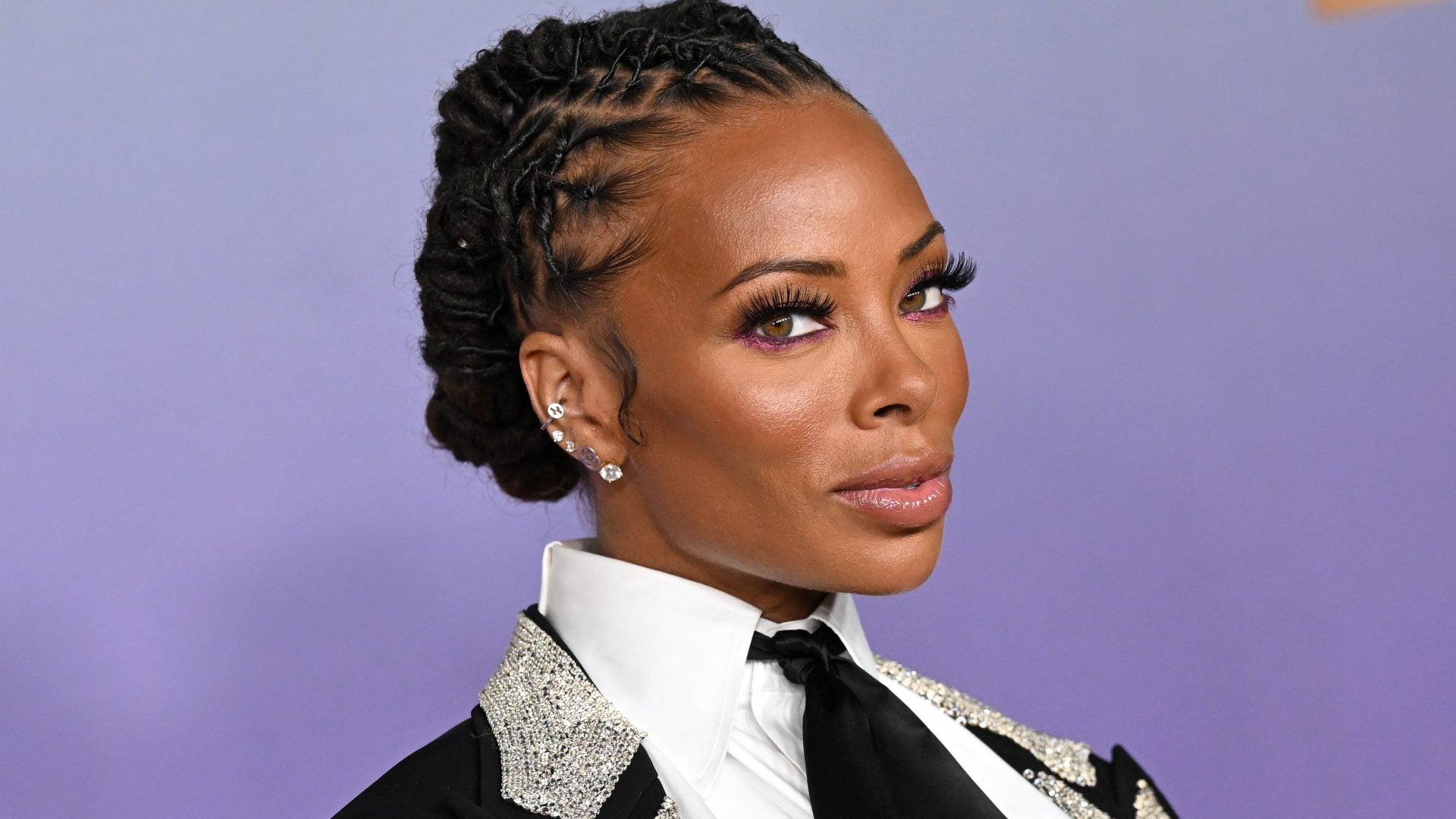 5 Times Supermodel Eva Marcille Proved She Had An Insane Face Card