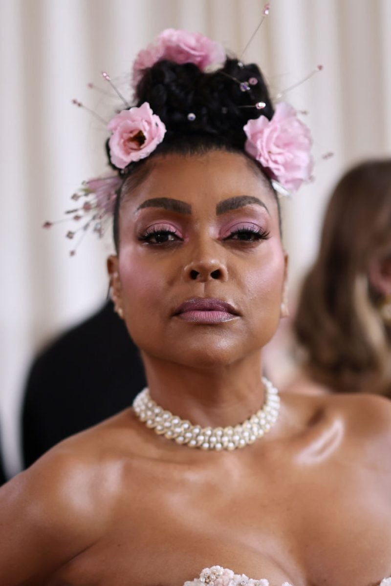 22 Of Taraji P. Henson’s Knockout Beauty Moments