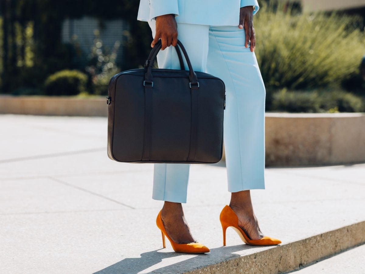 Remote Work, But Make It Chic: My On-The-Go Essentials