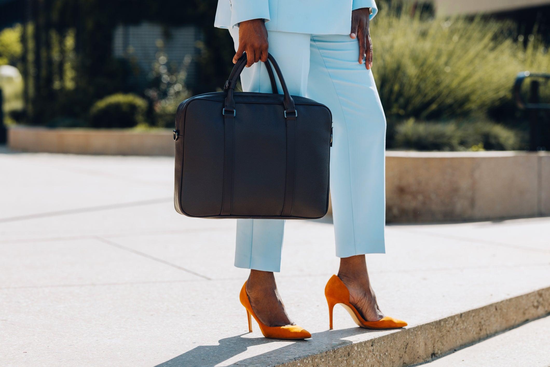 Remote Work, But Make It Chic: My On-The-Go Essentials