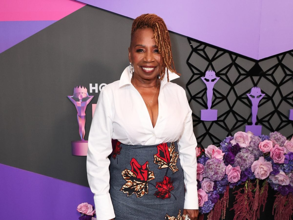 Iyanla Vanzant Says She Was A 'Horrible Mother' To Her Three Kids