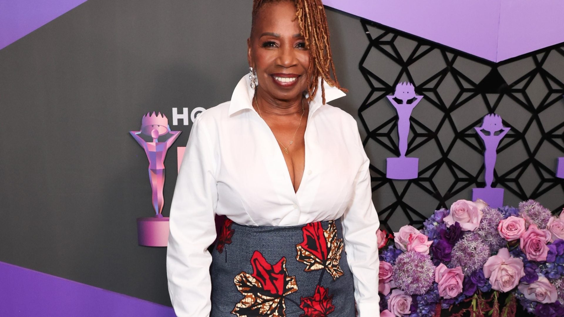 Iyanla Vanzant Says She Was A 'Horrible Mother' To Her Three Kids