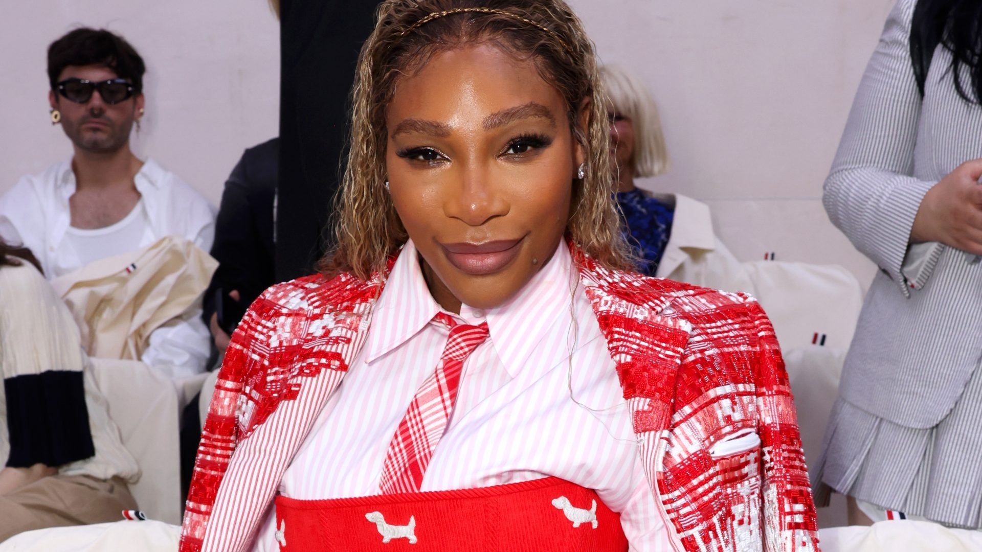 9 Times Serena Williams Served Head Turning Beauty Looks