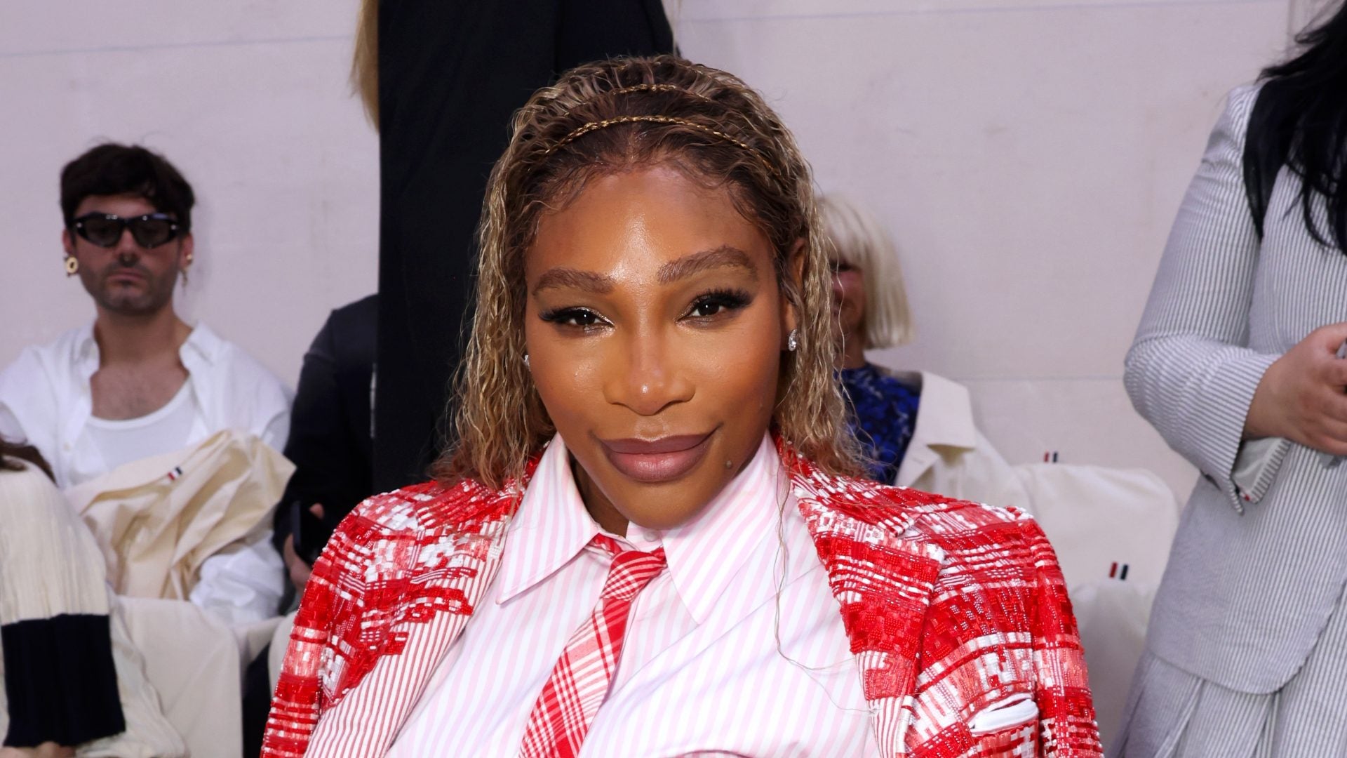 9 Times Serena Williams Served Head Turning Beauty Looks