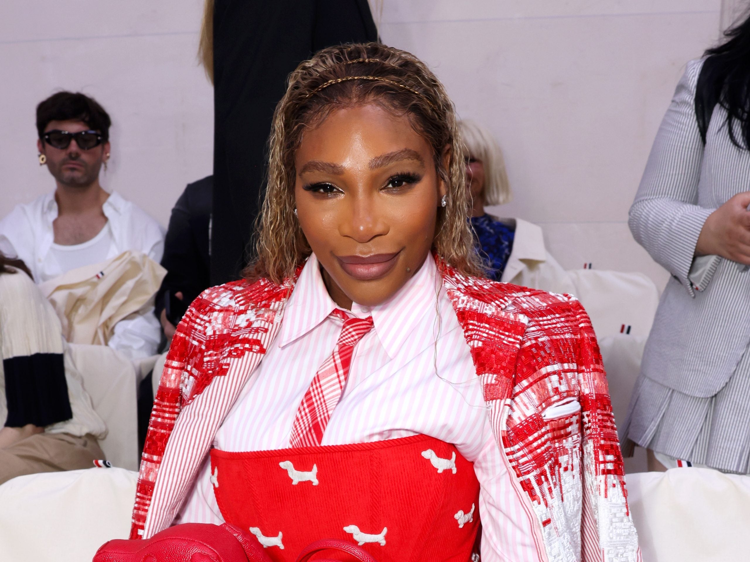 9 Times Serena Williams Served Head Turning Beauty Looks