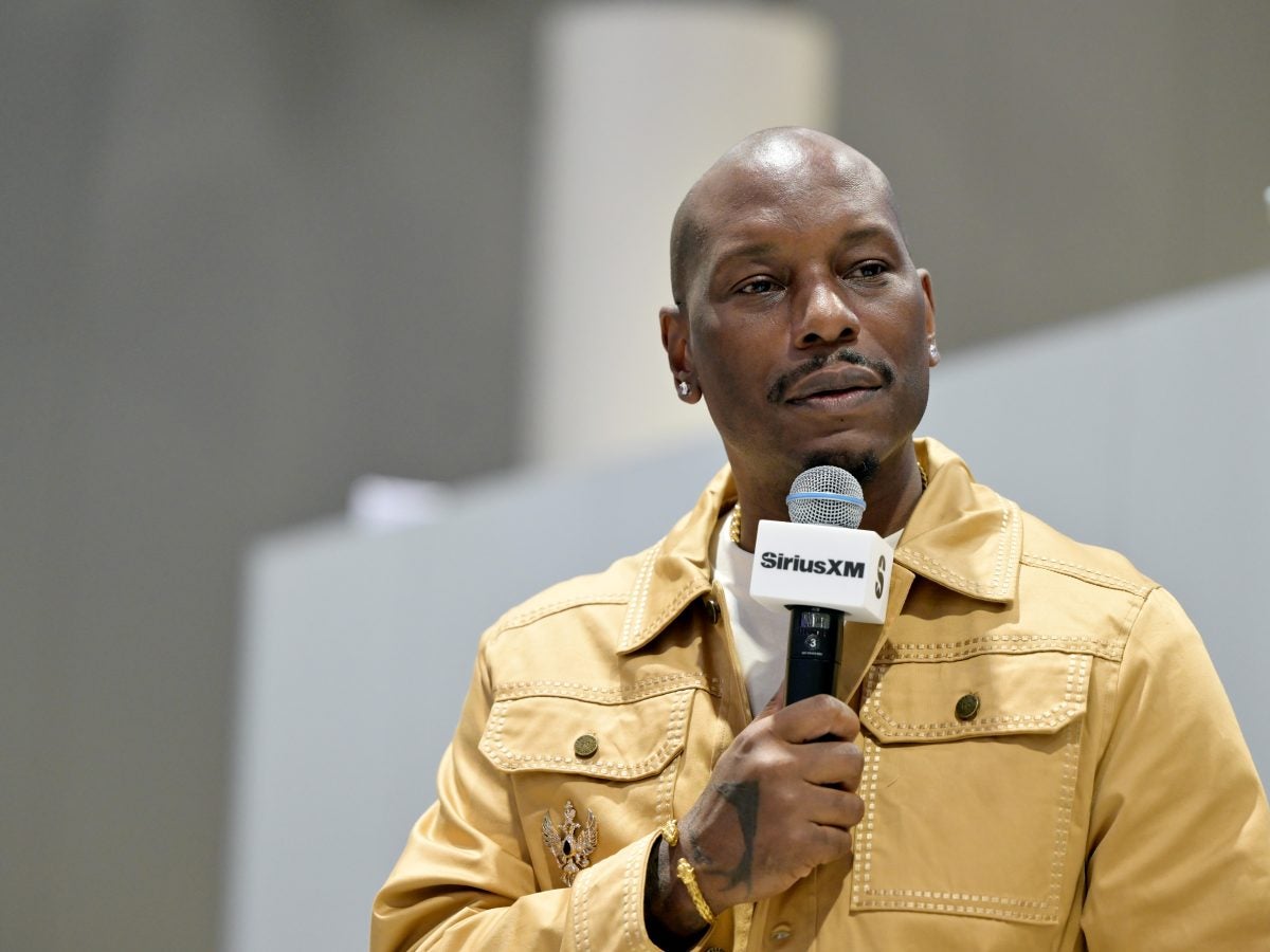 Tyrese Arrested For Unpaid Child Support, Ordered To Pay $73K To Avoid More Jail Time