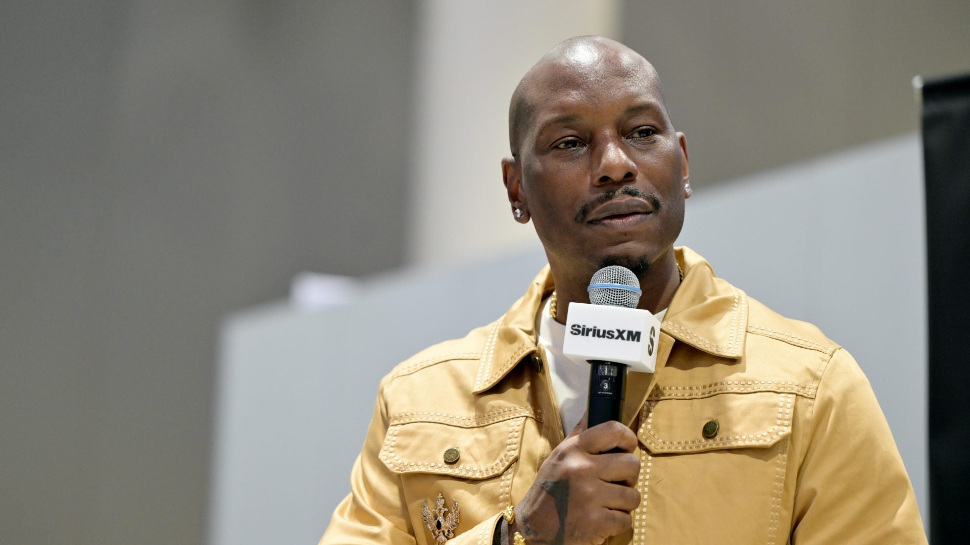 Tyrese Arrested For Unpaid Child Support, Ordered To Pay $73K To Avoid More Jail Time