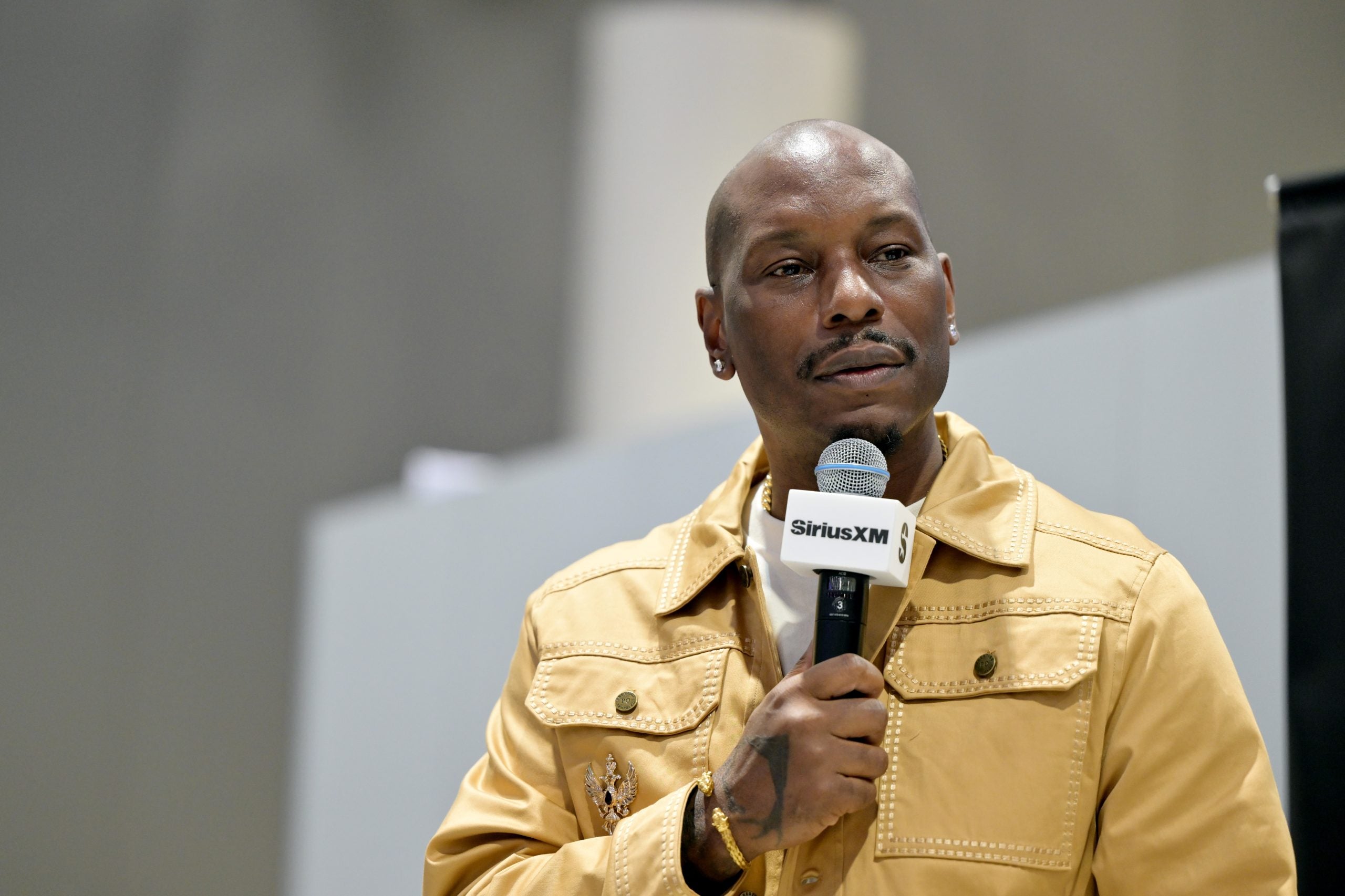 Tyrese Arrested For Unpaid Child Support, Ordered To Pay $73K To Avoid More Jail Time