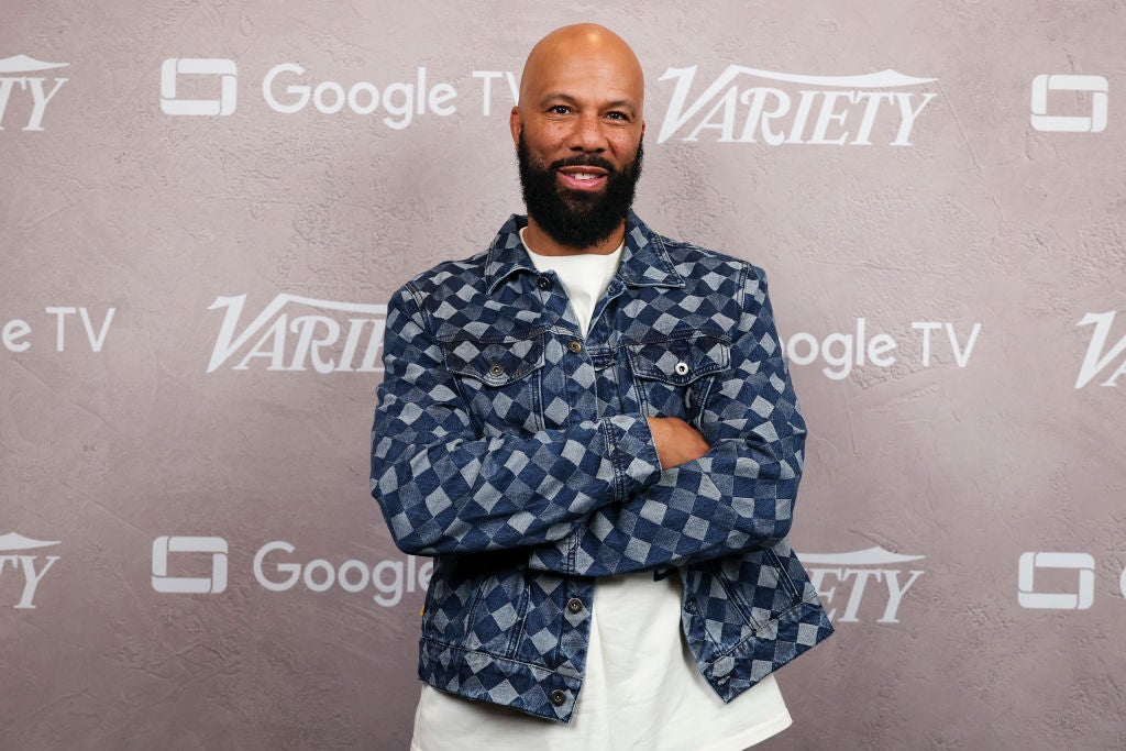 Exclusive: Common On Being ‘Super Proud’ Of His Lawyer Daughter And What (And Who) Keeps His Smile Bright