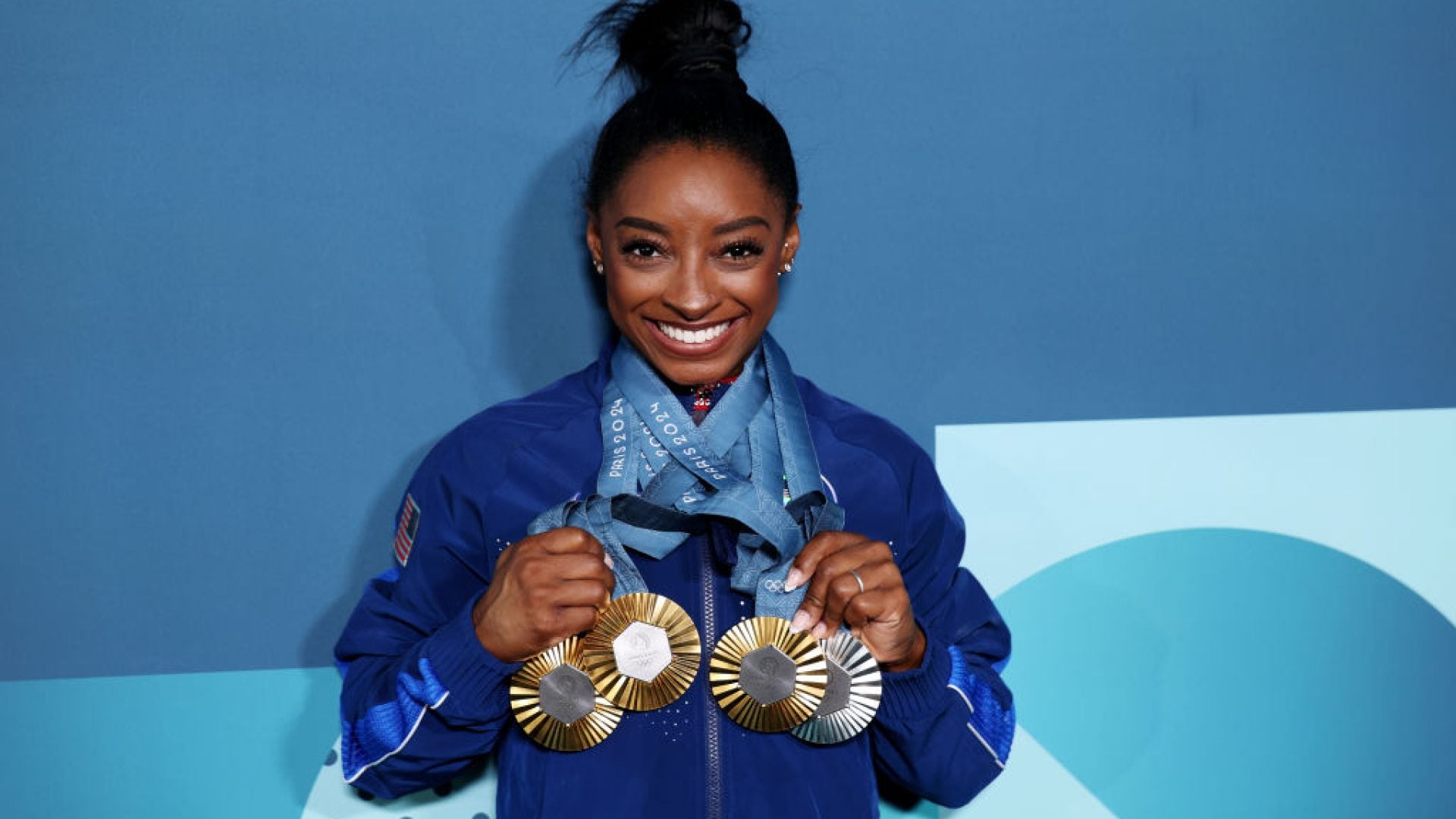 Simone Biles To Bring A ‘Taste of Gold’ To Houston’s George Bush Airport