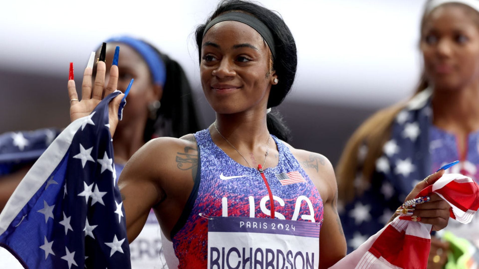 Sha'Carri Richardson's Legacy Lives On: The Olympian’s Hometown Track Renamed In Her Honor