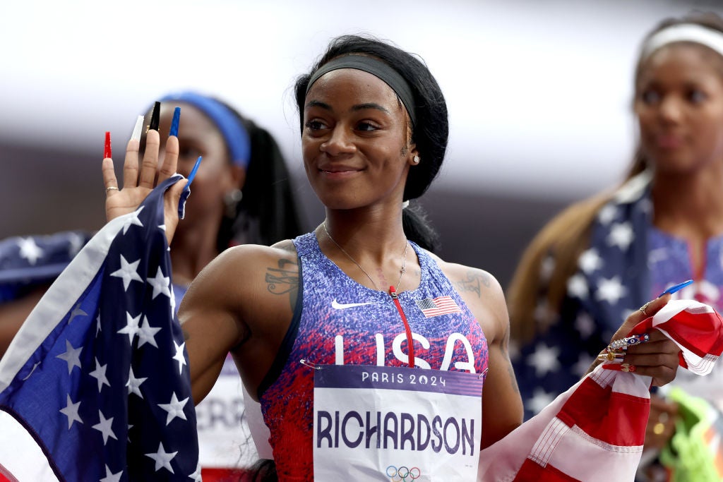 Sha'Carri Richardson's Legacy Lives On: The Olympian’s Hometown Track Renamed In Her Honor