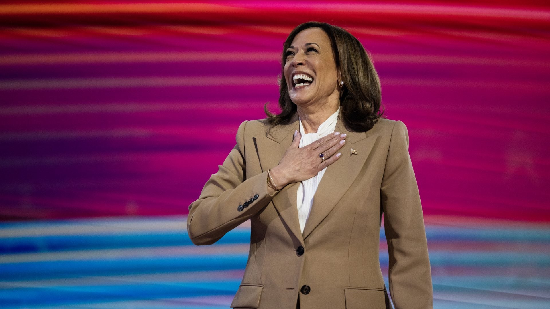 Op-Ed: Vice President Kamala Harris Is Bringing The Joy Back To Politics