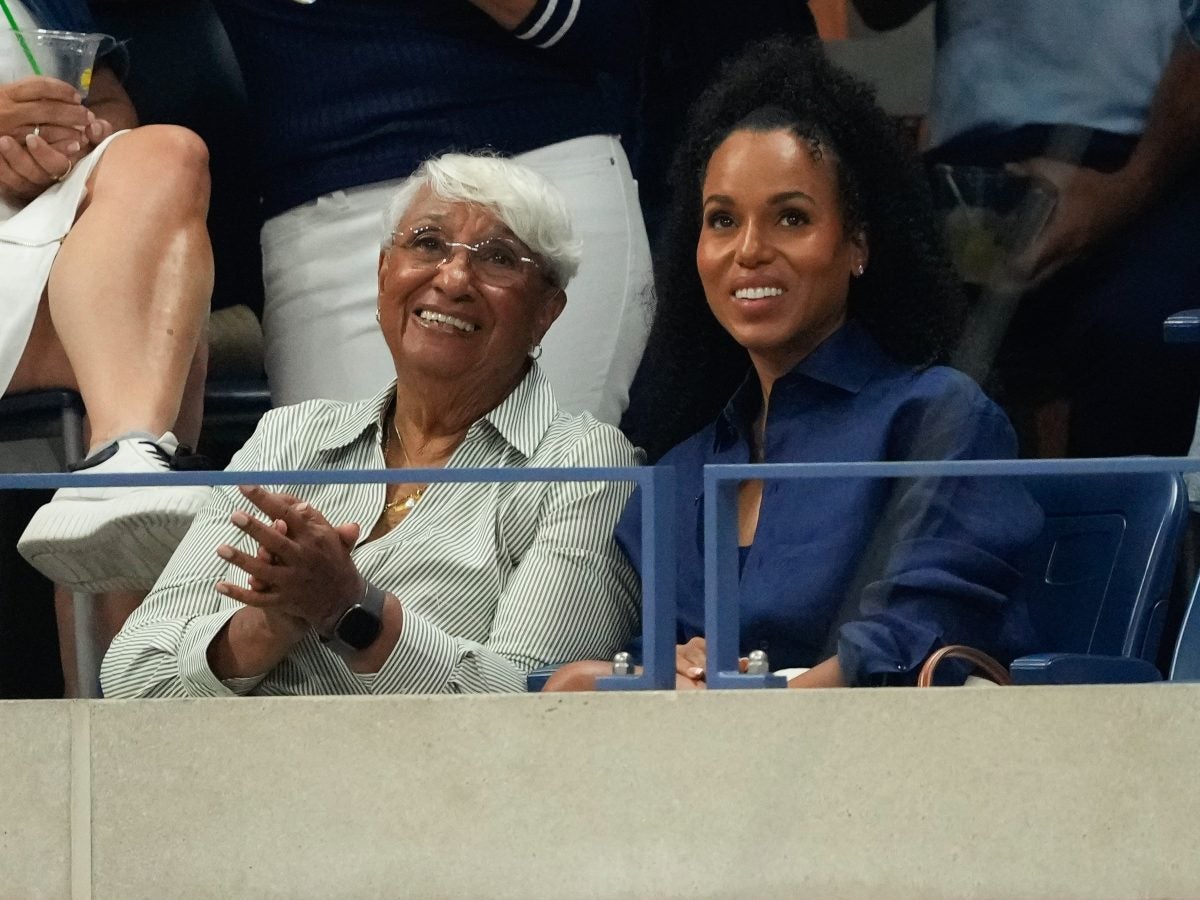 Stargazing: US Open 2024, 'The Deliverance' Premiere, Kelly Rowland, Serena Williams and More
