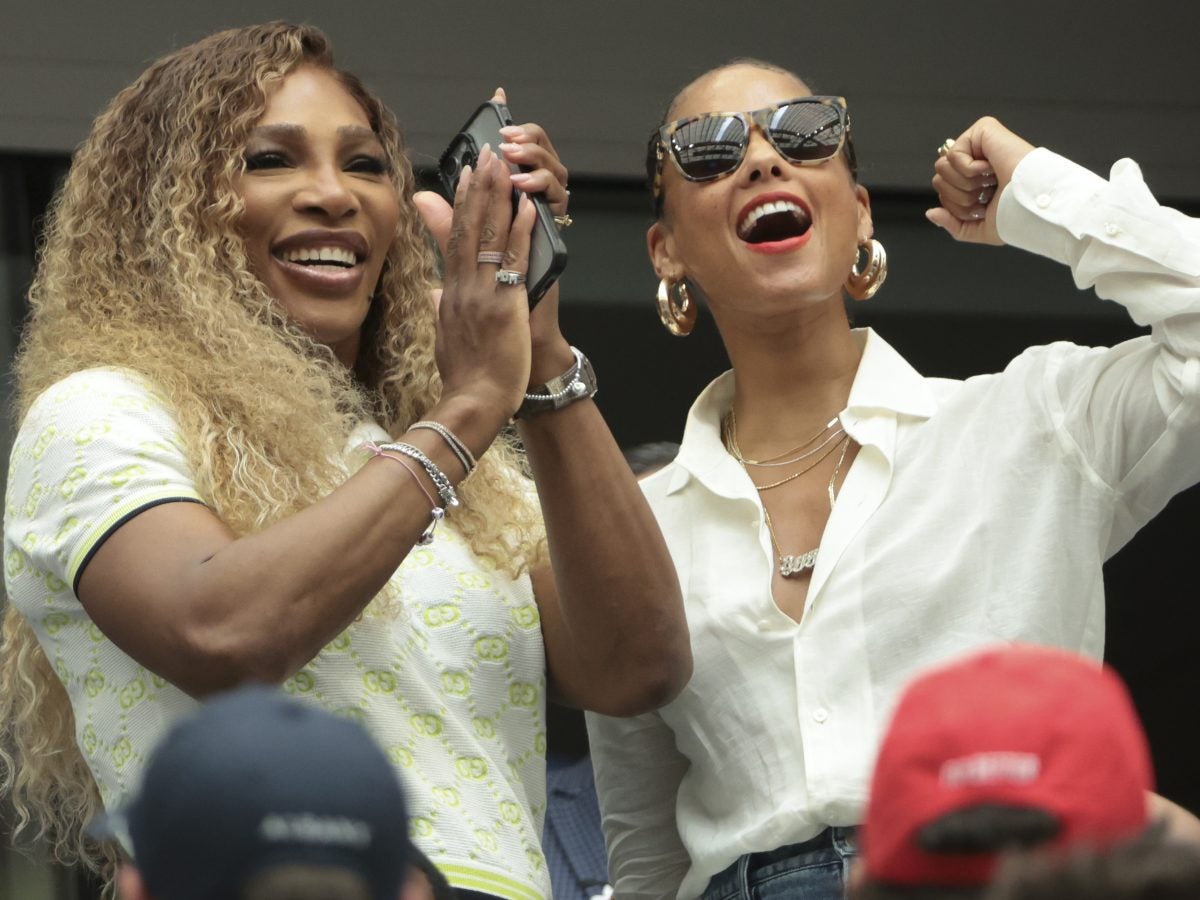 Star Gazing: 2024 U.S. Open, ‘The Deliverance’ Film Premiere, Kelly Rowland, Serena Williams And More
