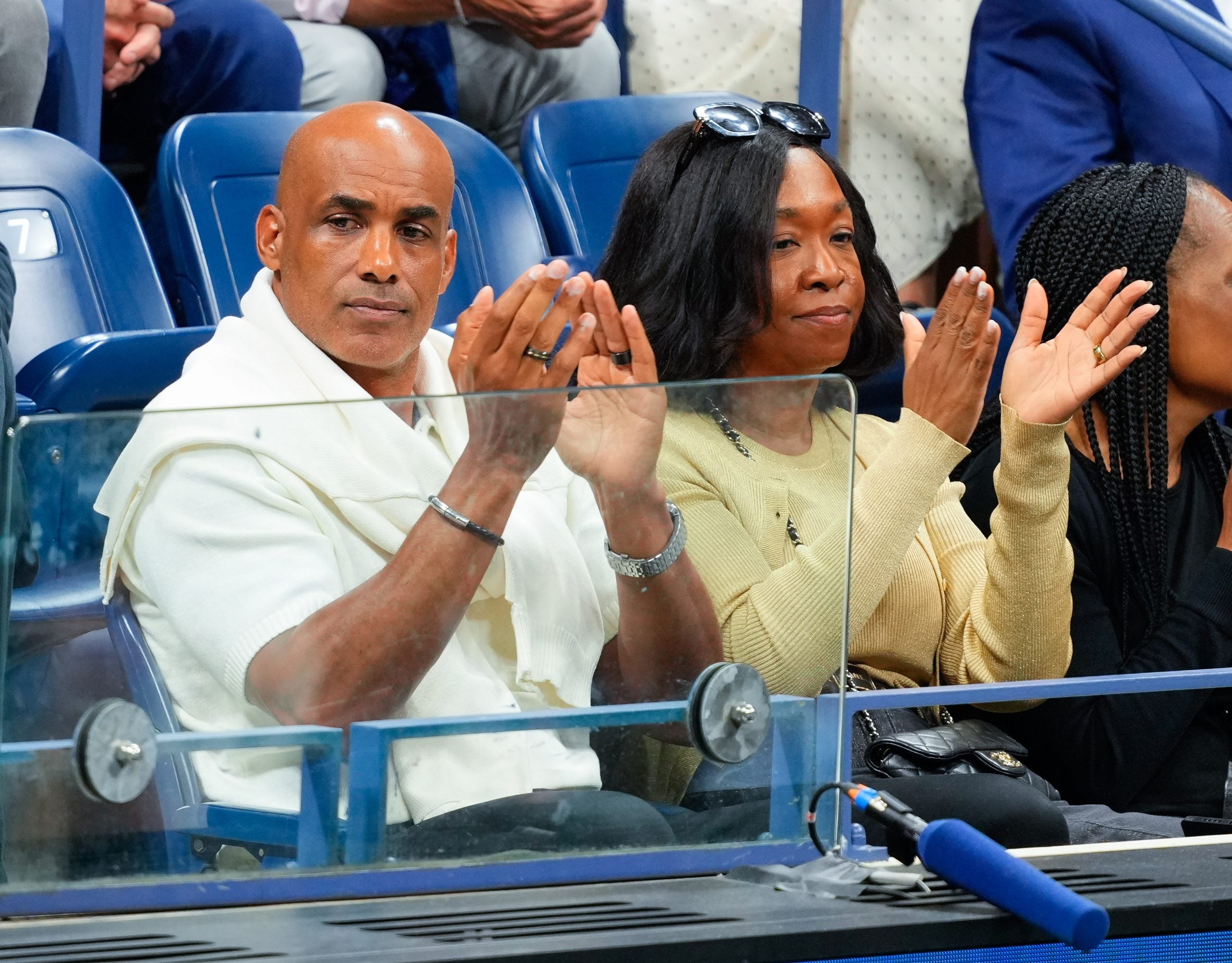 The Best Celebrity Beauty Moments At The 2024 US Open