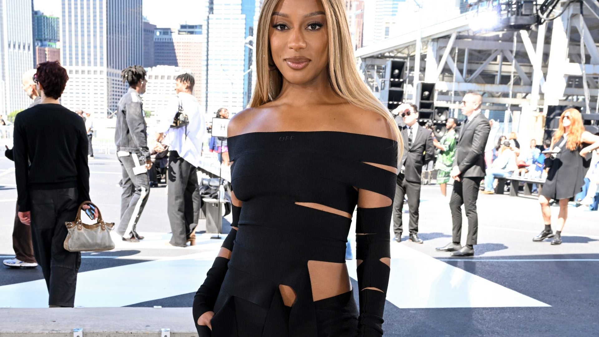 Victoria Monét’s Off-White Outfit Has Inspired Us To Go Monochrome