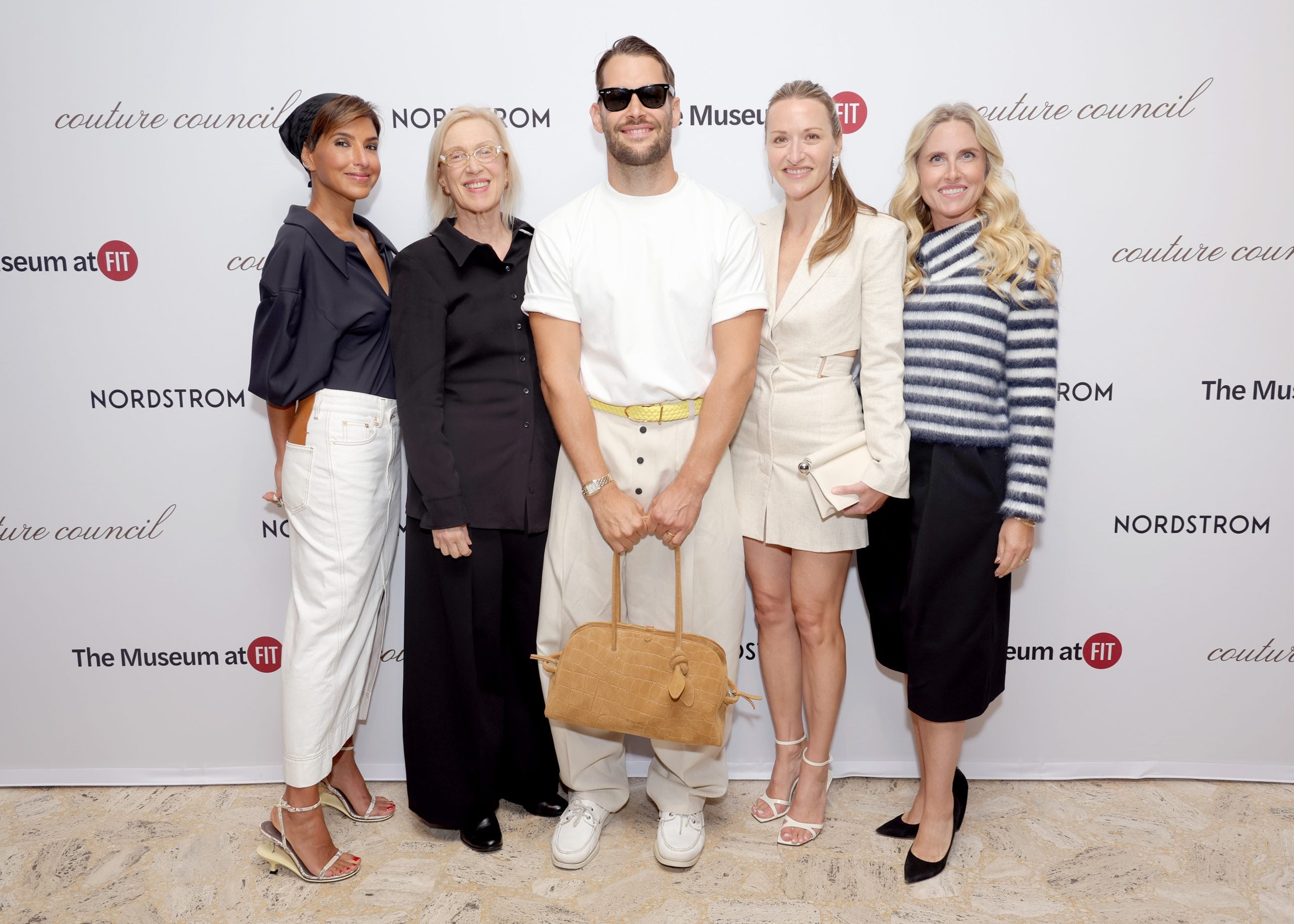 Simon Porte Jacquemus Is Honored By The Museum At FIT