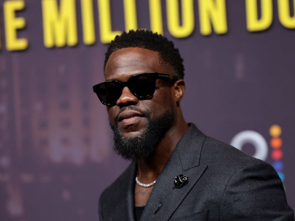 What Happened To Kevin Hart's Vegan Empire?