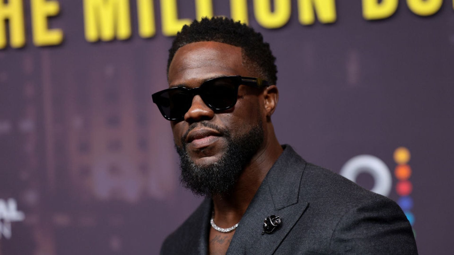 What Happened To Kevin Hart's Vegan Empire?