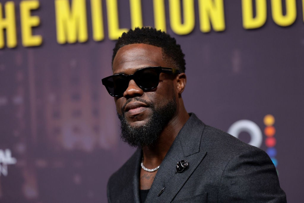 What Happened To Kevin Hart's Vegan Empire?