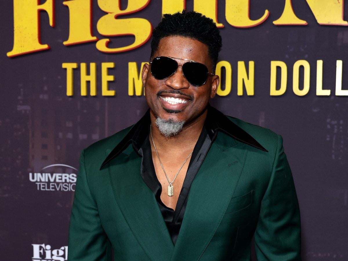 At 50, David Banner Is Ready For Marriage: 'I Want To Be The Man Black Women Want To Marry'