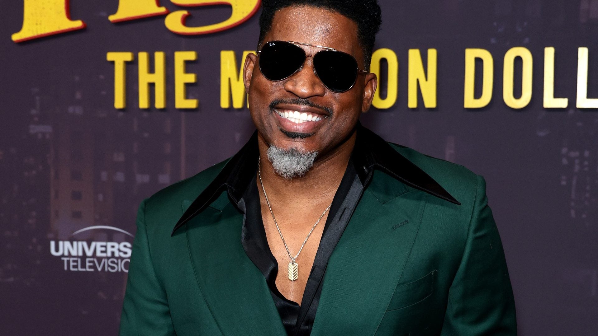 At 50, David Banner Is Ready For Marriage: 'I Want To Be The Man Black Women Want To Marry'