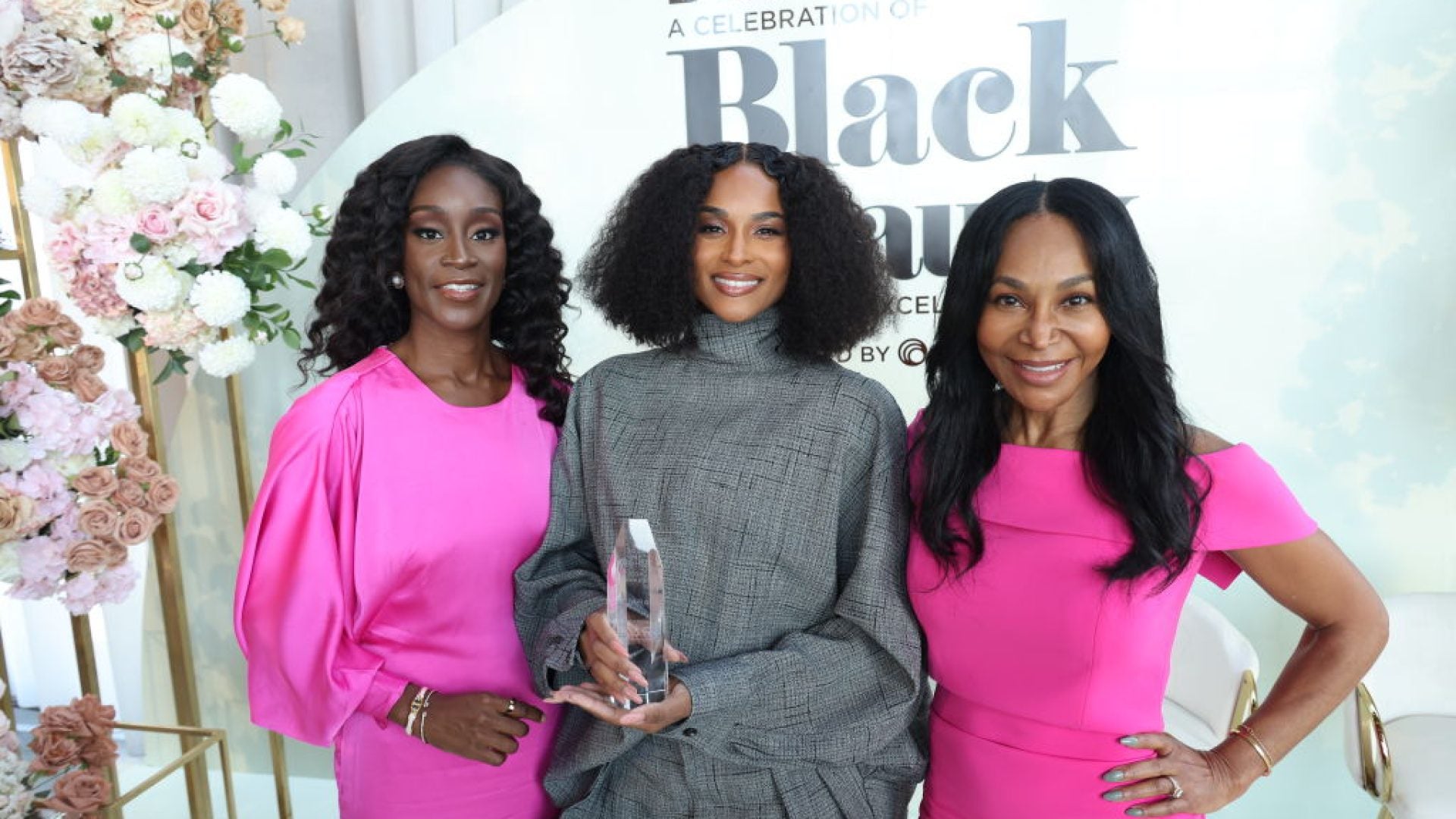 Black Beauty Roster Honors Ciara And More At Annual Fashion Week Luncheon