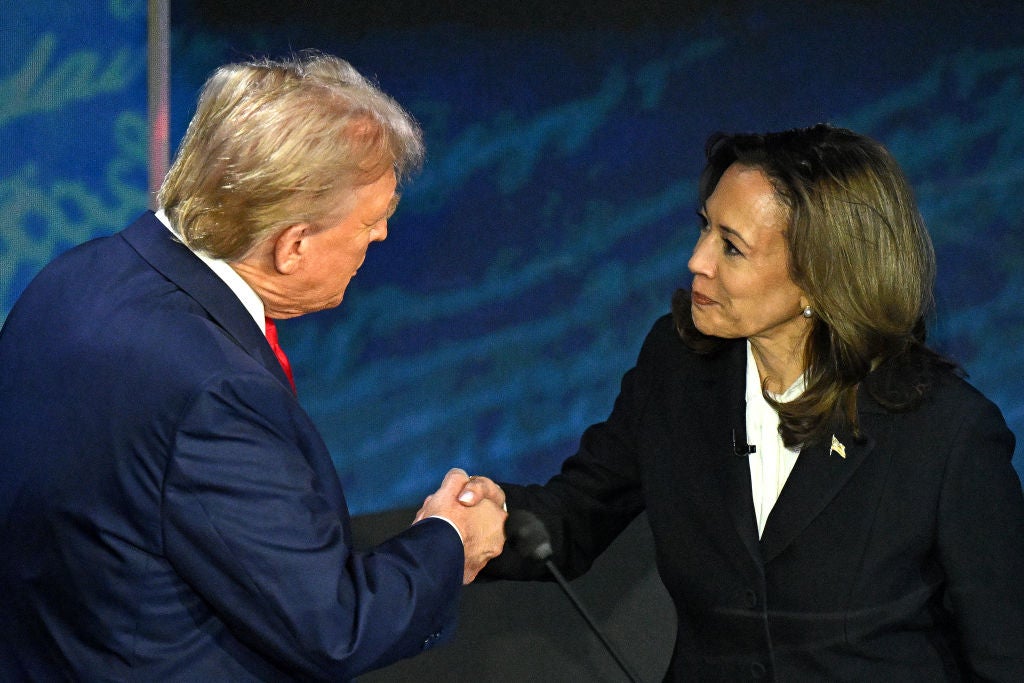 Kamala Harris Stays Focused, Donald Trump Spirals Into Falsehoods: 5 Key Takeaways From The Presidential Debate