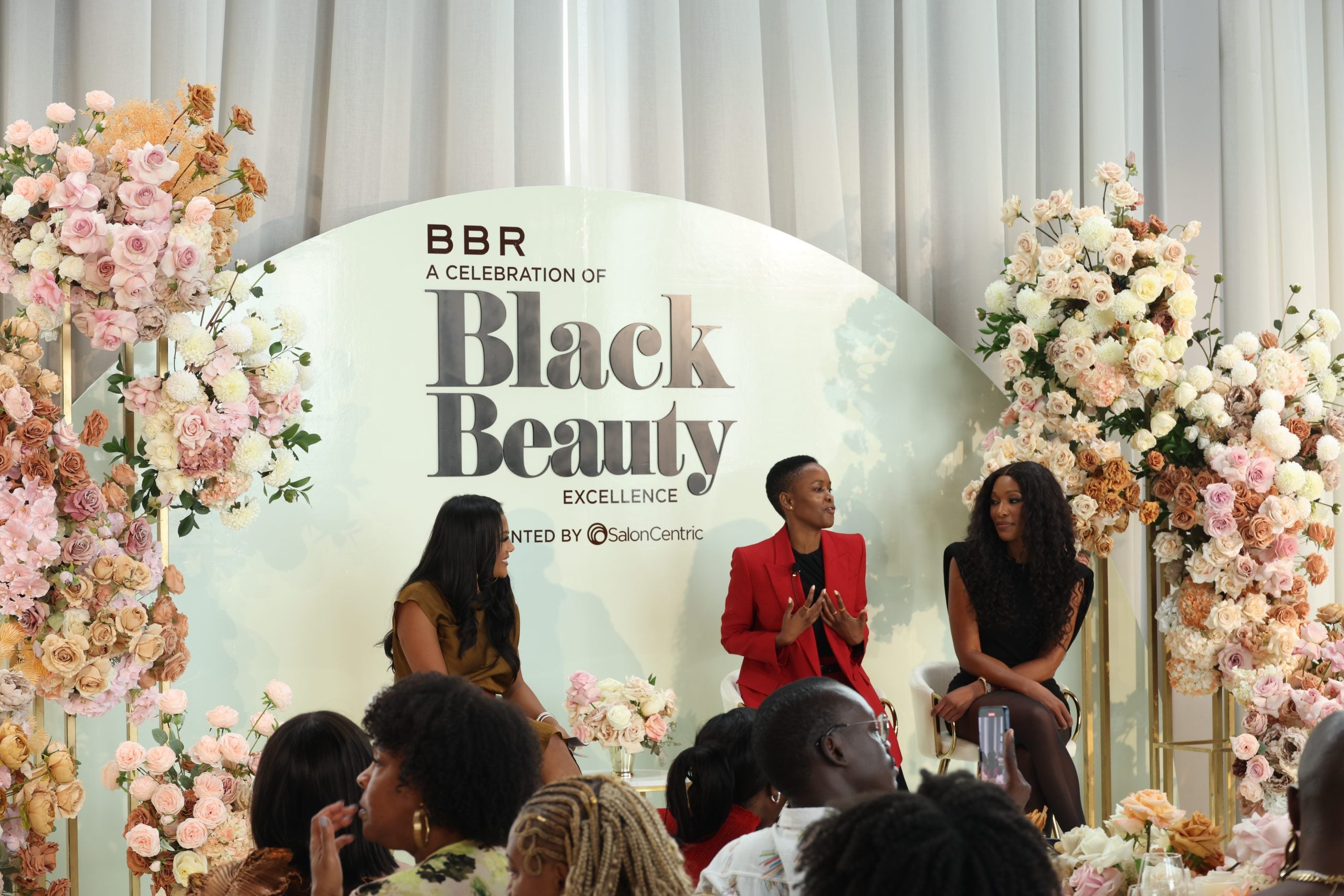 Black Beauty Roster Honors Ciara at Annual Luncheon