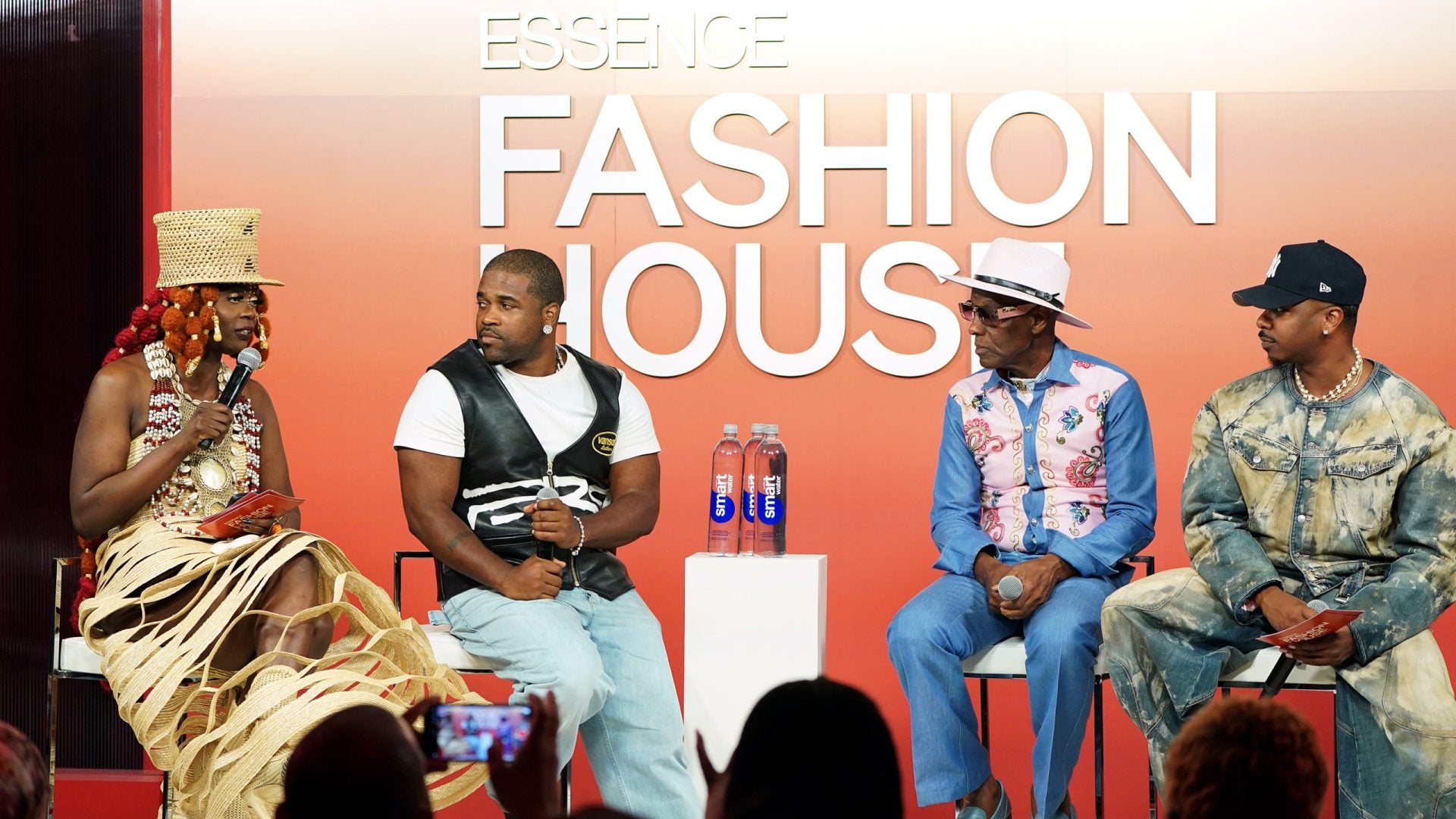 The Revolution Must Be Financed: Wisdom From Fashion House’s Headlining Convo