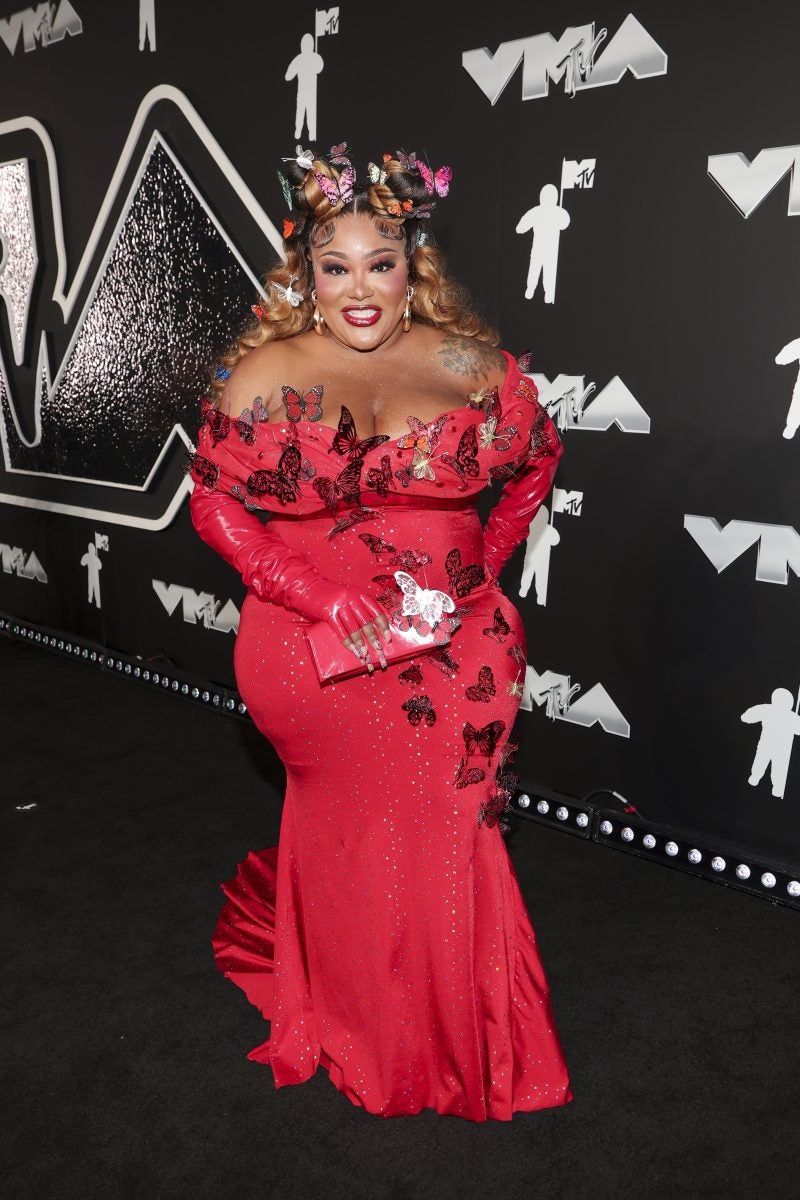 The Best Red Carpet Looks At MTV’s 2024 Video Music Awards