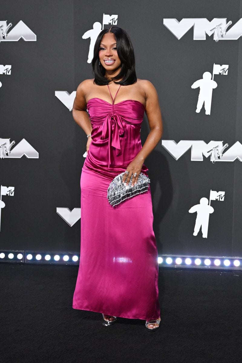 The Best Red Carpet Looks At MTV’s 2024 Video Music Awards