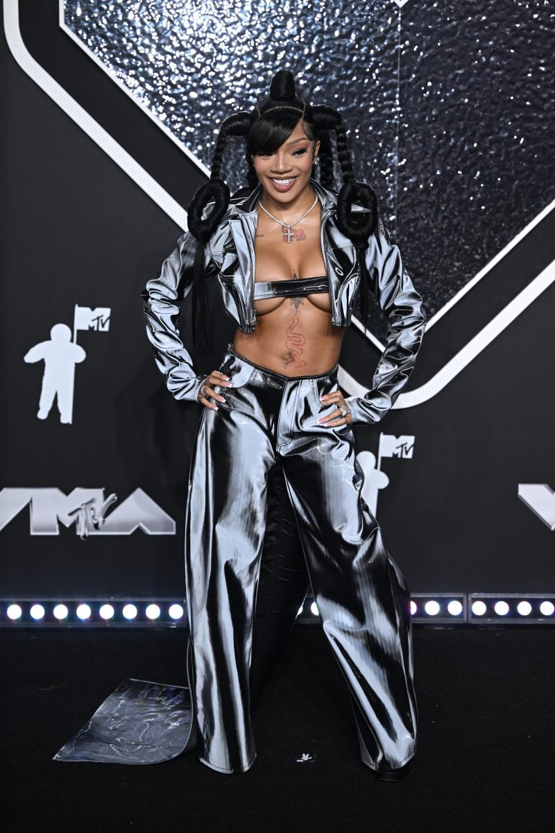 The Best Red Carpet Looks At MTV’s 2024 Video Music Awards