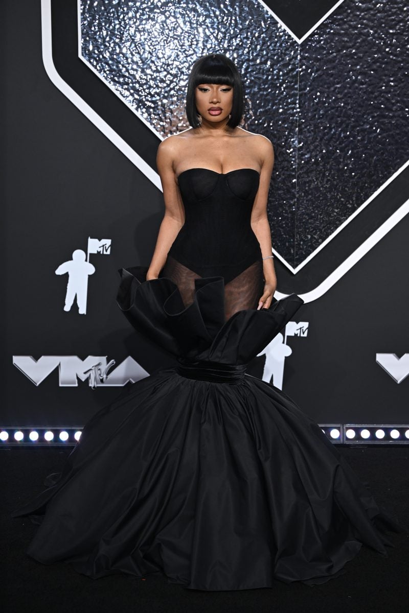 The Best Red Carpet Looks At MTV’s 2024 Video Music Awards