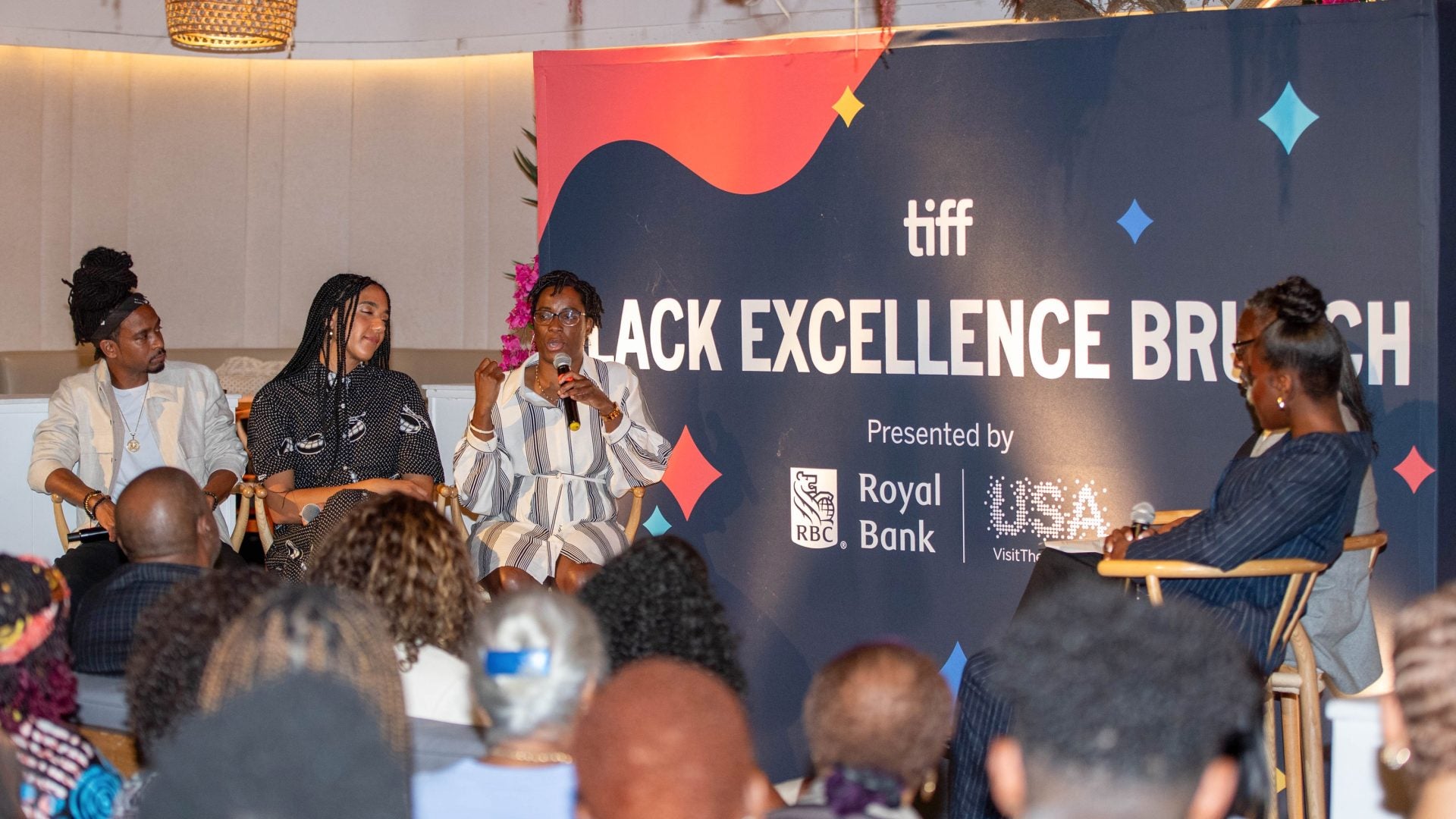 Celebrating “The Rise of the Multi-Hyphenate” At TIFF’s Second Annual Black Excellence Brunch