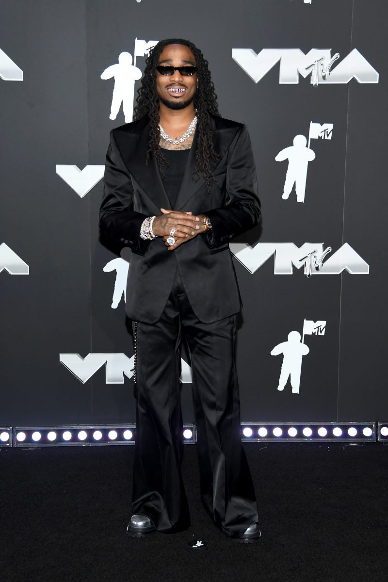 The Best Red Carpet Looks At MTV’s 2024 Video Music Awards