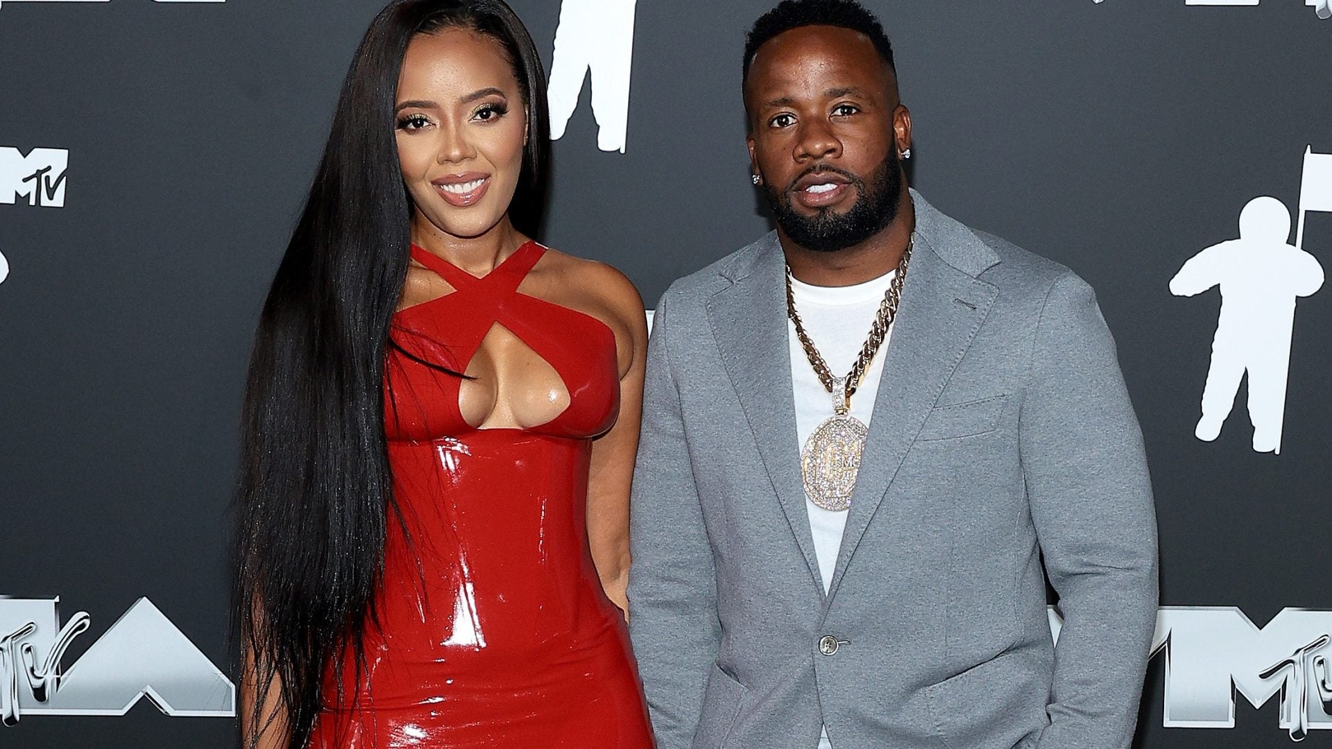 Yo Gotti Gifts Angela Simmons With A Relaxing Getaway For Her Birthday