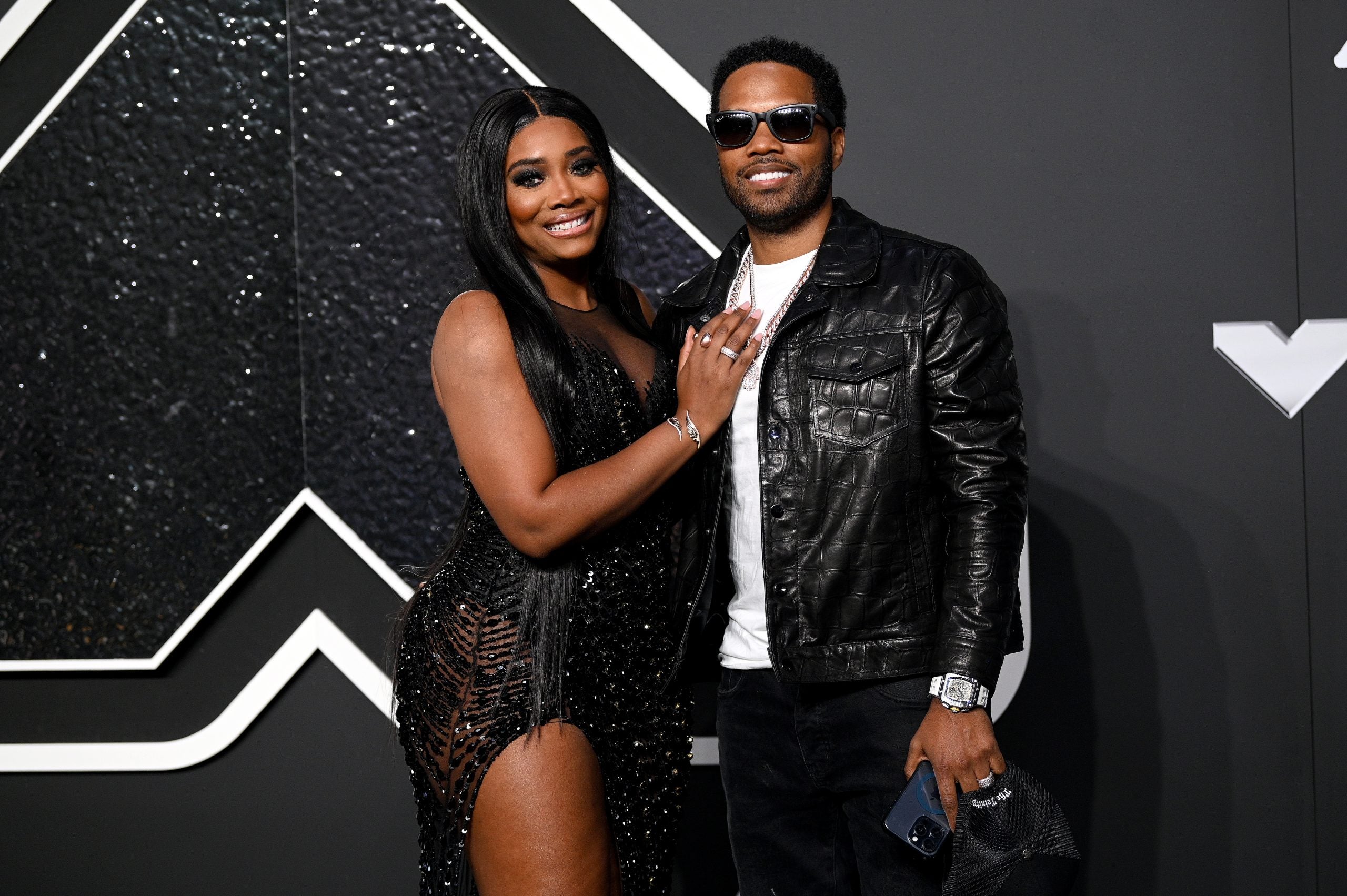 Check Out 4 Of The Hottest Couples From The 2024 MTV Video Music Awards