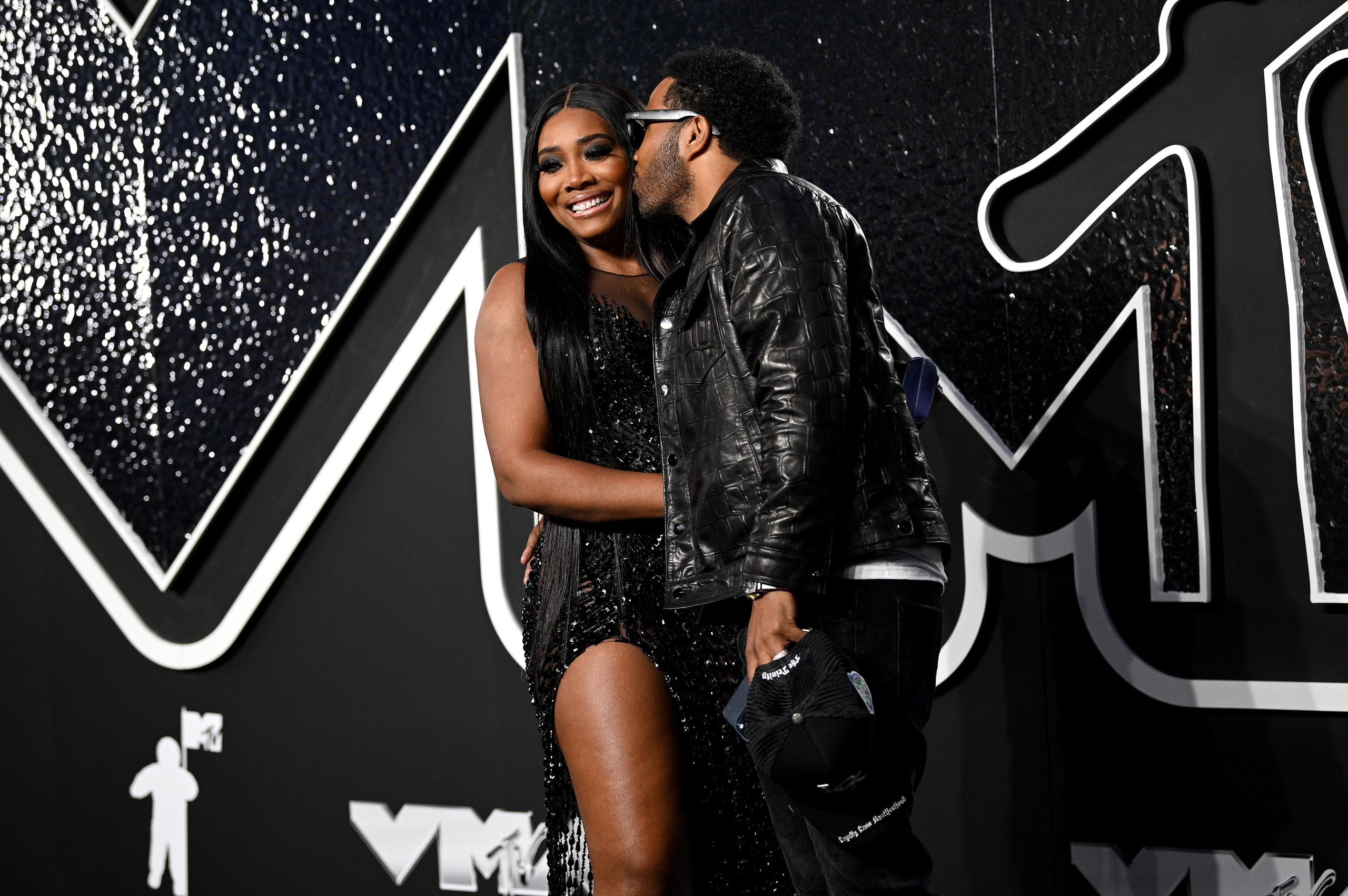 Check Out 4 Of The Hottest Couples From The 2024 MTV Video Music Awards