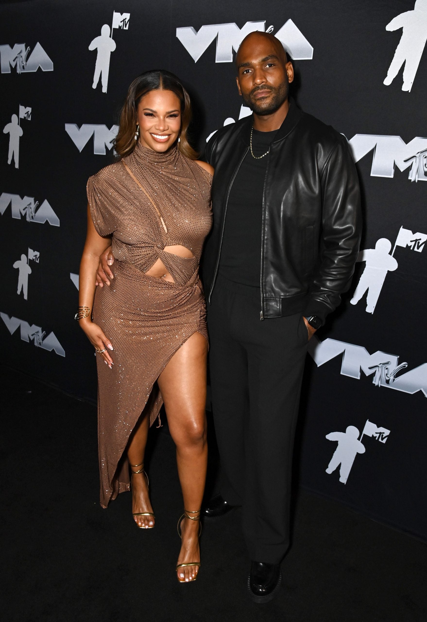 Check Out 4 Of The Hottest Couples From The 2024 MTV Video Music Awards