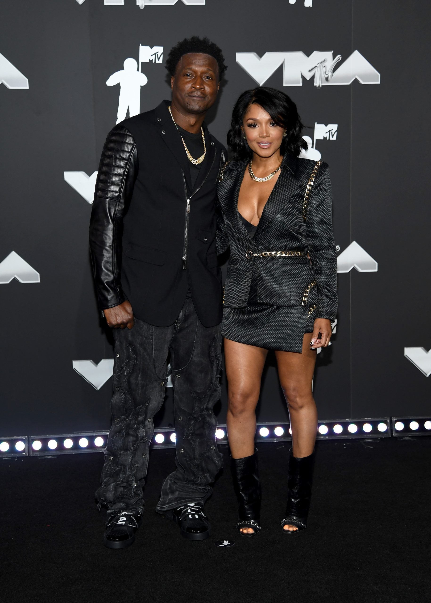 Check Out 4 Of The Hottest Couples From The 2024 MTV Video Music Awards