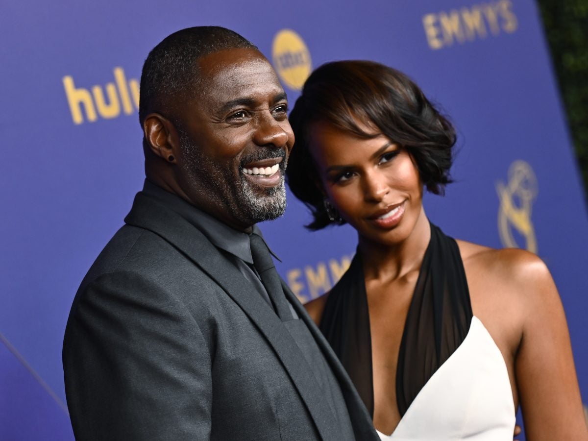 Black Love Was All Over The Red Carpet At The 2024 Emmys