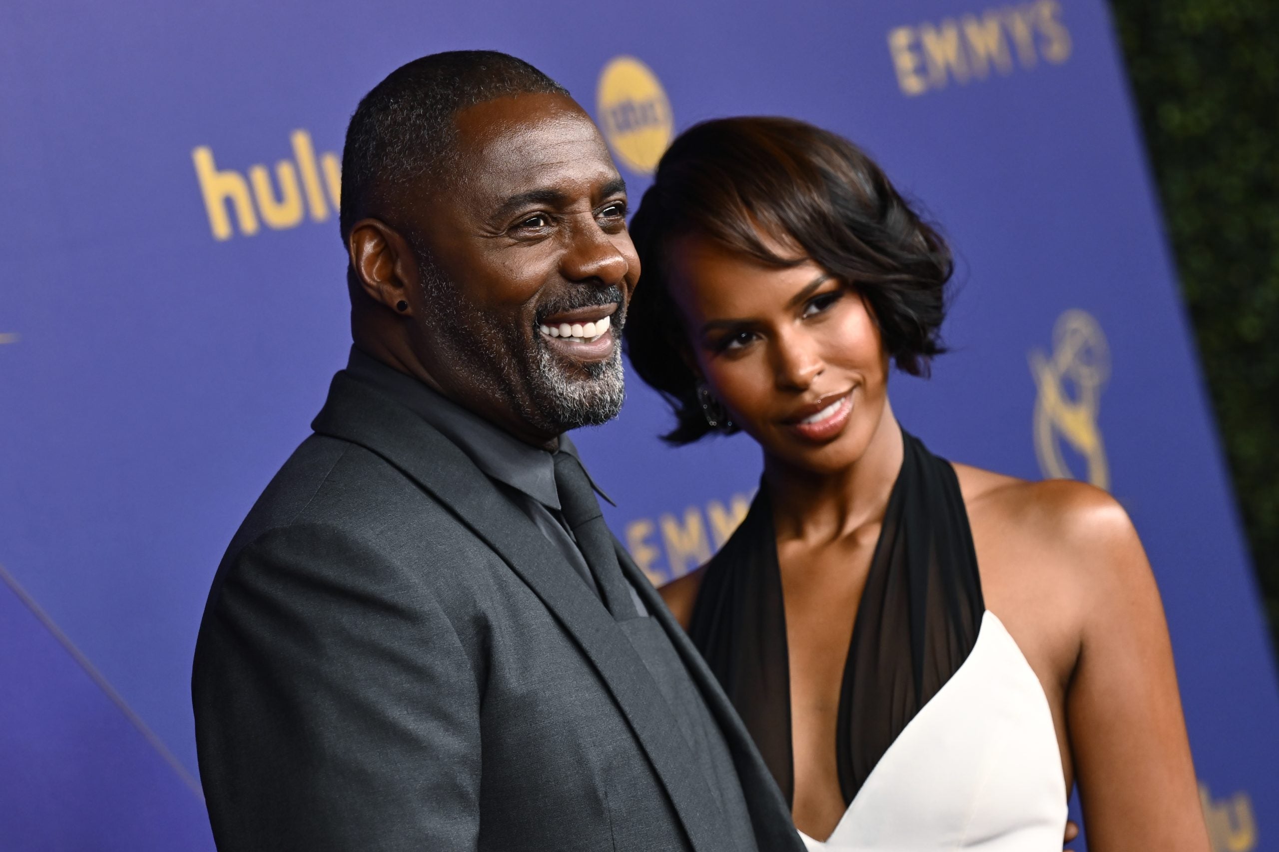 Black Love Was All Over The Red Carpet At The 2024 Emmys