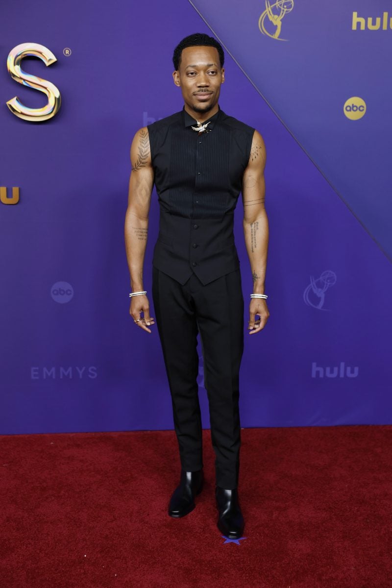 The Best Red Carpet Looks at the 2024 Emmy Awards