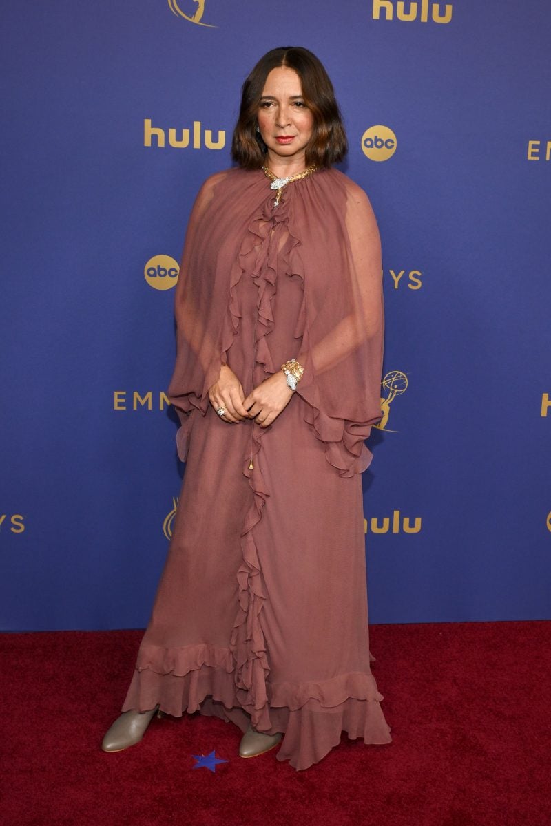 The Best Red Carpet Looks At The 2024 Emmy Awards